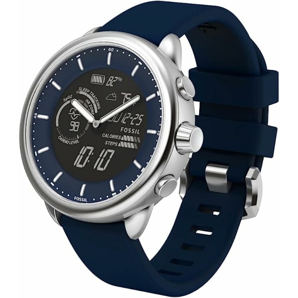 Fossil Gen 6 Wellness Edition Hybrid Smart Watch with Alexa Built-In 智慧手錶 1