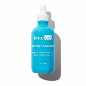 Timeless Skin Care Hyaluronic Acid + Vitamin C Serum