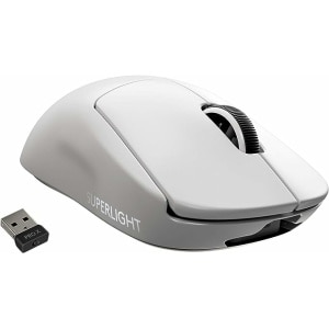 Logitech G PRO X SUPERLIGHT 1代 2代無線滑鼠 優惠 56 折起！ 3