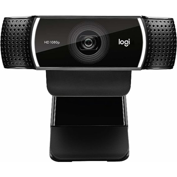 Logitech C922x Pro Stream Webcam 網路攝影機 1