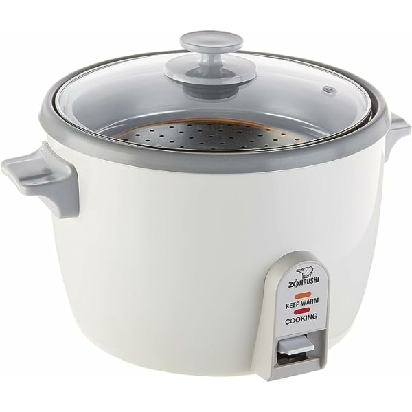 Zojirushi NHS-18 10-Cup (Uncooked) Rice Cooker 象印 10杯電鍋 1