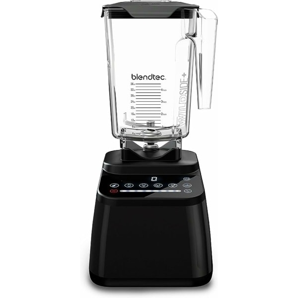 Blendtec Original Designer Series Blender and 90 oz WildSide+ Jar 1