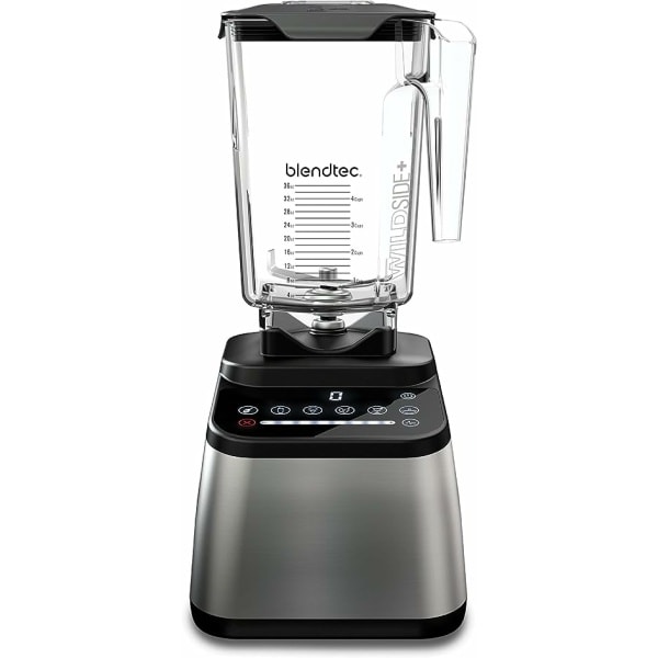 Blendtec Original Designer Series Blender and 90 oz WildSide+ Jar 1