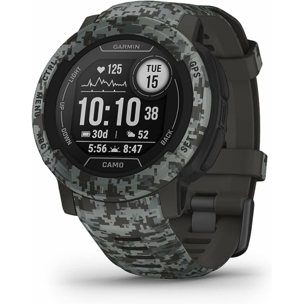Garmin Instinct 2 智慧手錶 1