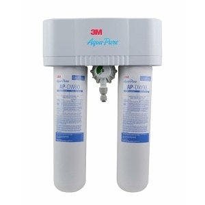 Aqua-Pure Under Sink Dedicated Faucet Water Filter System AP-DWS1000LF