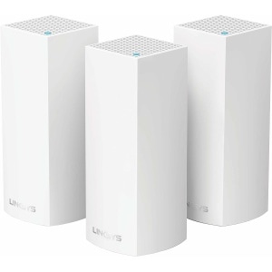 Linksys MX8503 Atlas WiFi 6E Router Home WiFi Mesh System 路由器家用 WiFi 網狀系統