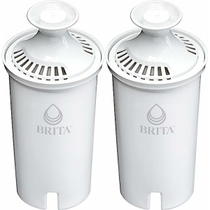 Brita Standard Water Filter Replacements for Pitchers and Dispensers