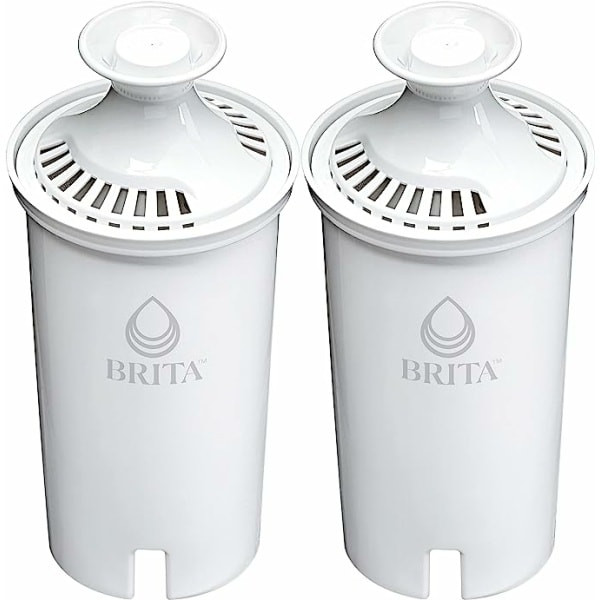 Brita Standard Water Filter Replacements for Pitchers and Dispensers 1