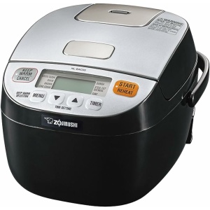 Zojirushi 612252-NL-BAC05SB Micom Rice Cooker and Warmer