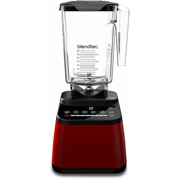 Blendtec Original Designer Series Blender and 90 oz WildSide+ Jar 1