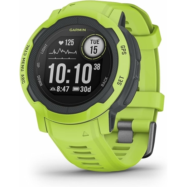 Garmin Instinct 2 智慧手錶 1