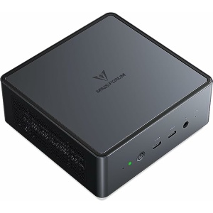 MINISFORUM Venus Series UM790 Pro Mini PC