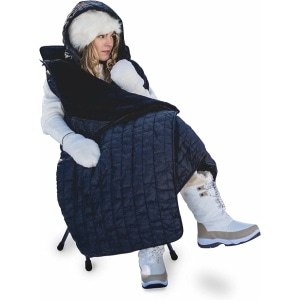 Helinox Toasty Wraparound Hooded Blanket