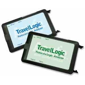 Acute 2GHz, 34 Channel, TravelLogic Series Protocol & Logic Analyzer With 8Gb Memory