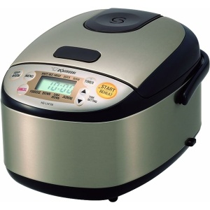 Zojirushi NS-LHC05 Micom Rice Cooker & Warmer