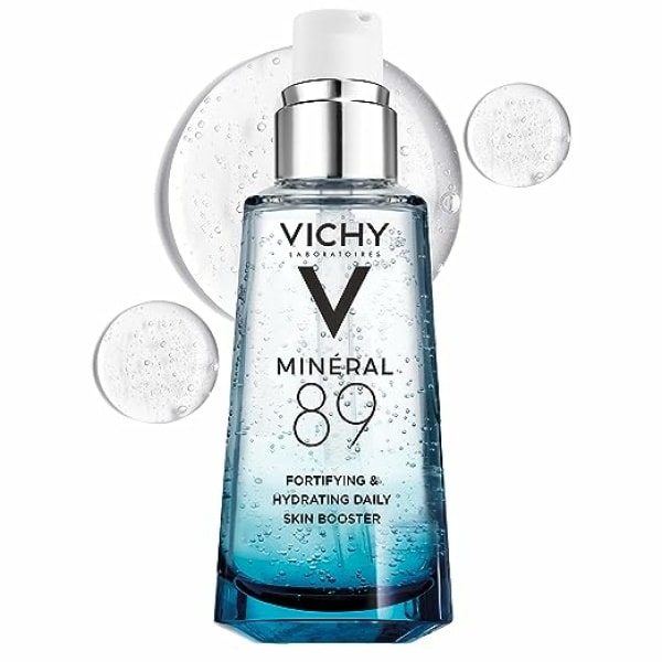 Vichy Mineral 89 Hyaluronic Acid Face Serum 1