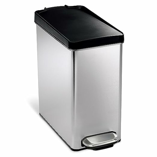 simplehuman voice + motion rectangular sensor can 5商品 5