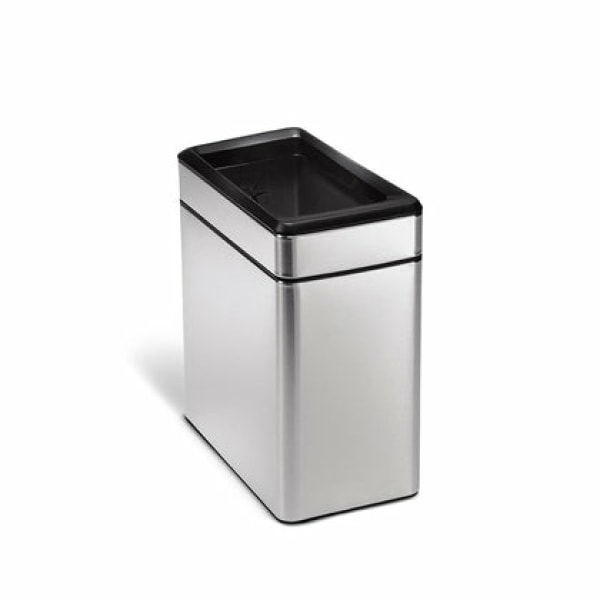 simplehuman voice + motion rectangular sensor can 5商品 2