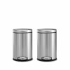 simplehuman voice + motion rectangular sensor can 5商品 8