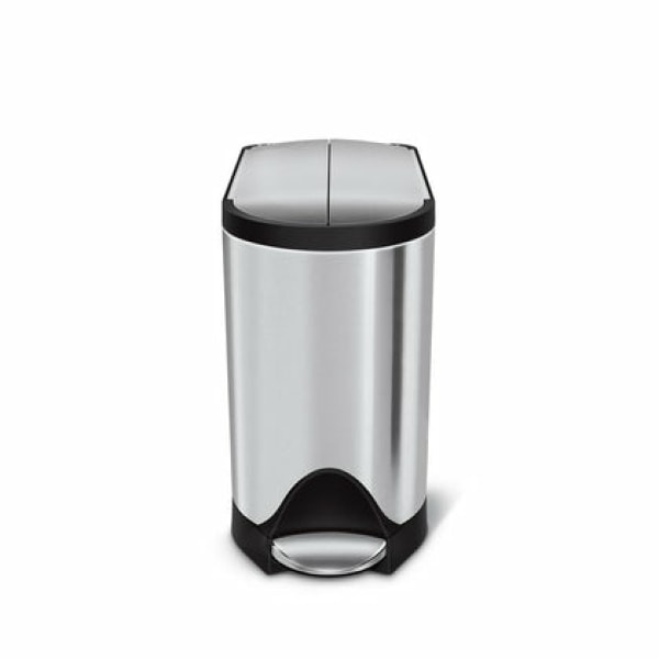 simplehuman voice + motion rectangular sensor can 5商品 3