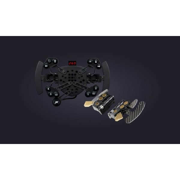 Fanatec CLUBSPORT UNIVERSAL HUB V2 ADVANCED BUNDLE 1