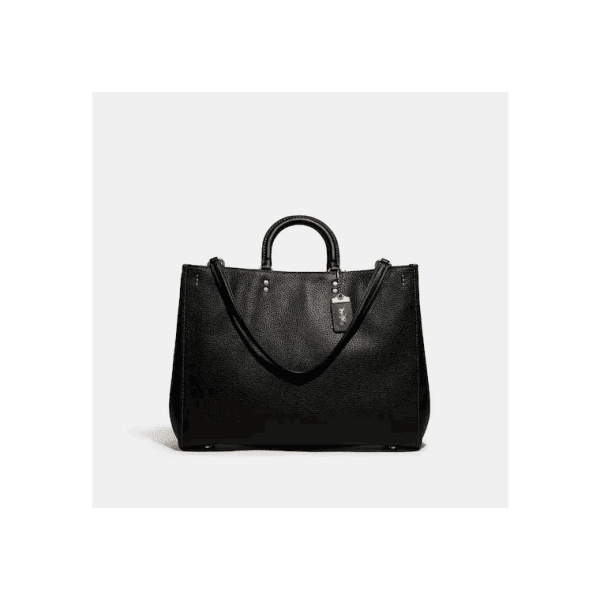 Coach Rogue 39 In Regenerative Leather 1