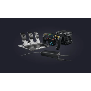 Fanatec CSL DD F1 ESPORTS PREMIUM BUNDLE FOR PC 方向盤套組