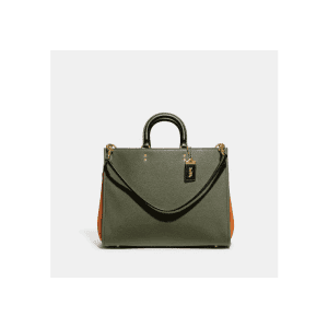 Coach Rogue 39 In Colorblock