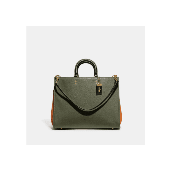 Coach Rogue 39 In Colorblock 1