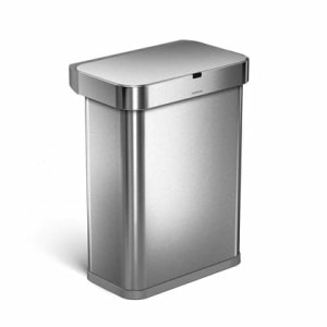 simplehuman voice + motion rectangular sensor can 5商品