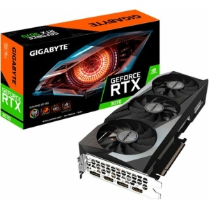 GIGABYTE NVIDIA GeForce RTX 3070 GAMING OC 8GB (rev2.0) GDDR6 PCI Express 4.0 Graphics Card 顯示卡