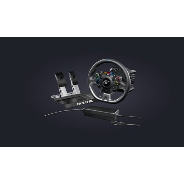 Fanatec Gran Turismo DD Pro (8 Nm) 1