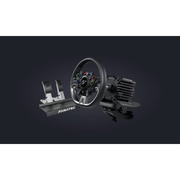Fanatec Gran Turismo DD Pro (5 Nm) 1