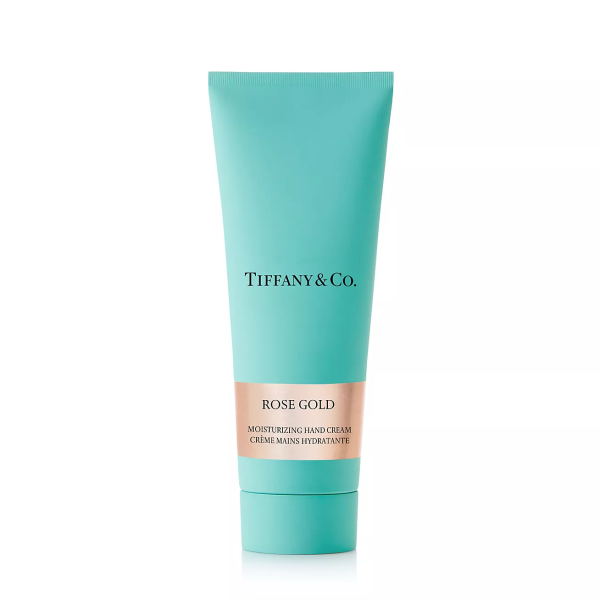 Tiffany & Co. Rose Gold Hand Cream 1
