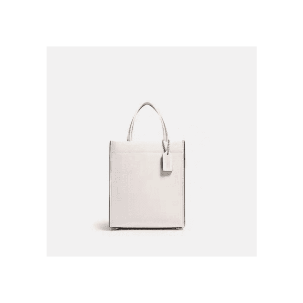 Coach Mini Cashin Tote 1
