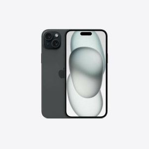 Apple iPhone 15 Plus 256GB Black