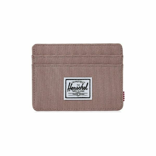 Herschel Men's Charlie RFID 男用皮夾 1