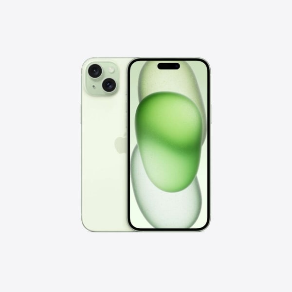 Apple iPhone 15 Plus 256GB Green 1