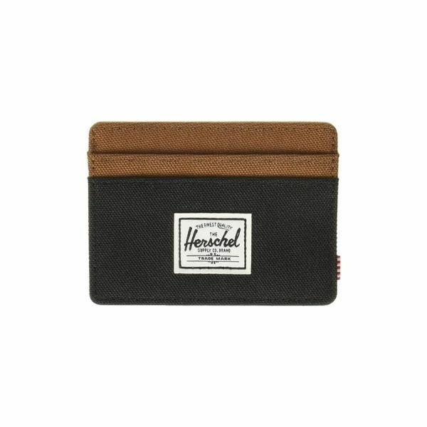 Herschel Men's Charlie RFID 男用皮夾 1