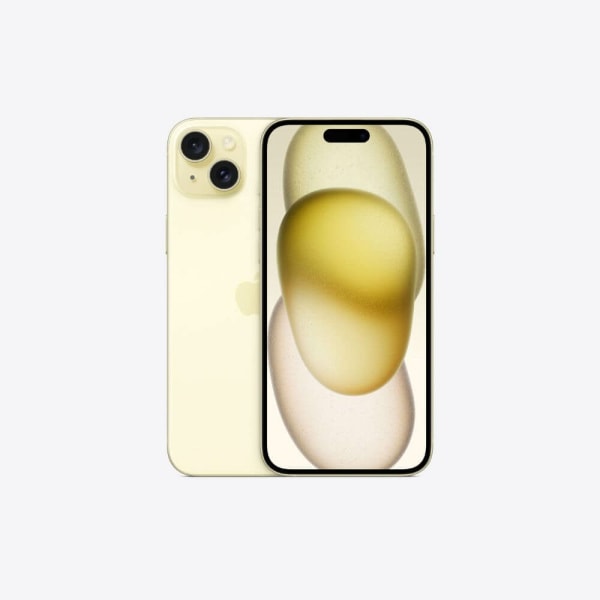 Apple iPhone 15 Plus 512GB Yellow 1