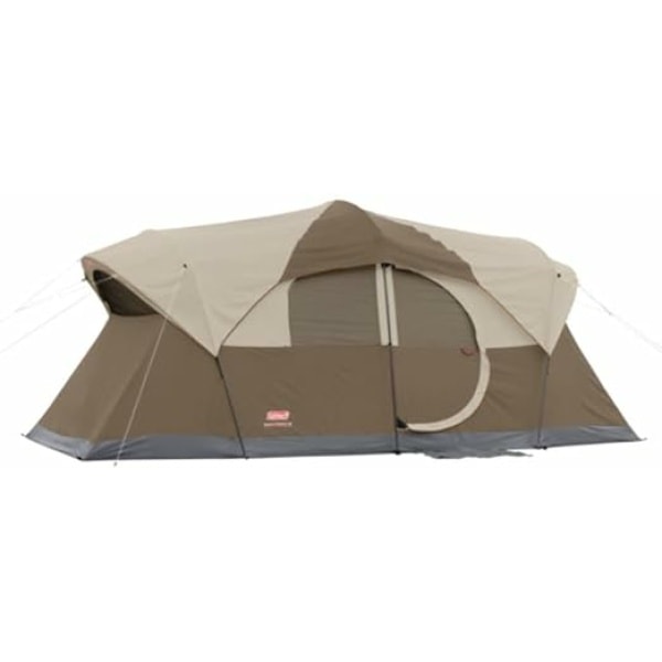 Coleman WeatherMaster 10-Person Camping Tent 1