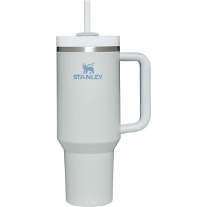 Stanley Quencher H2.0 FlowState Stainless Steel Vacuum Insulated Tumbler with Lid and Straw for Water
