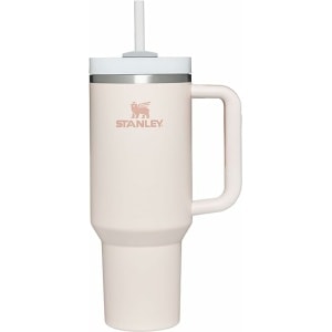 Stanley Quencher H2.0 FlowState Stainless Steel Vacuum Insulated Tumbler with Lid and Straw for Water
