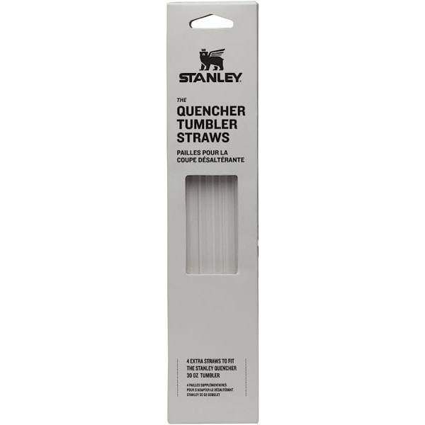 Stanley Reusable Quencher Straws 1