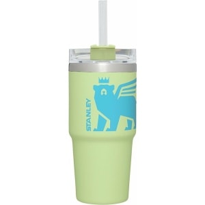 Stanley Wild Imagination Quencher Tumbler 14oz Citron Cub