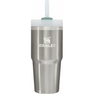 Stanley Quencher H2.0 FlowState Stainless Steel Vacuum Insulated Tumbler with Lid and Straw for Water