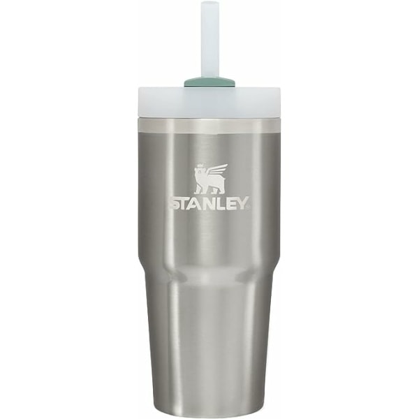 Stanley Quencher H2.0 FlowState Stainless Steel Vacuum Insulated Tumbler with Lid and Straw for Water 1