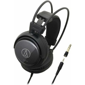 Audio-Technica ATH-AVC400 SonicPro Over-Ear Headphones 耳罩式耳機
