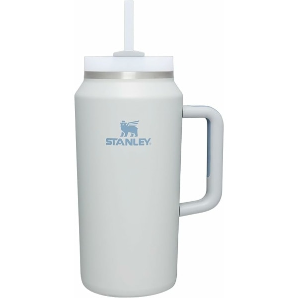 Stanley Quencher H2.0 FlowState Stainless Steel Vacuum Insulated Tumbler with Lid and Straw for Water 1