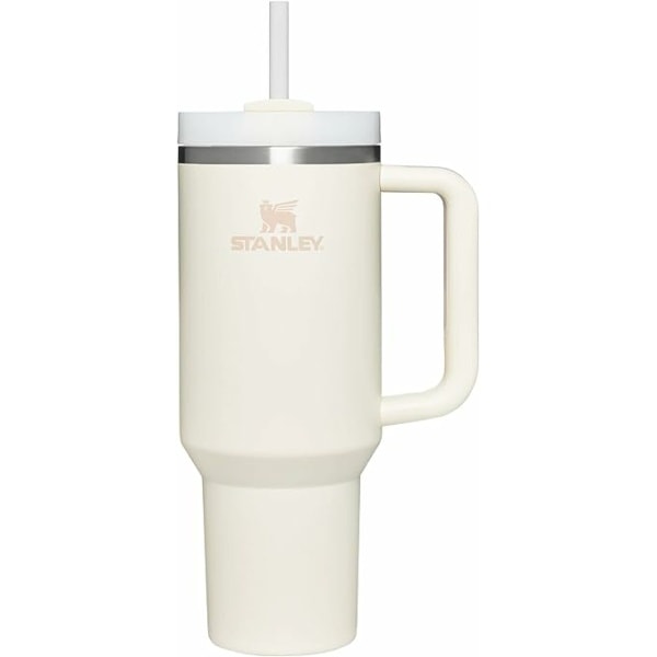 Stanley Quencher H2.0 FlowState Stainless Steel Vacuum Insulated Tumbler with Lid and Straw for Water 1